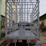 Xe chở gia cầm IZ65 Đô Thành Gold 2.5 Tấn